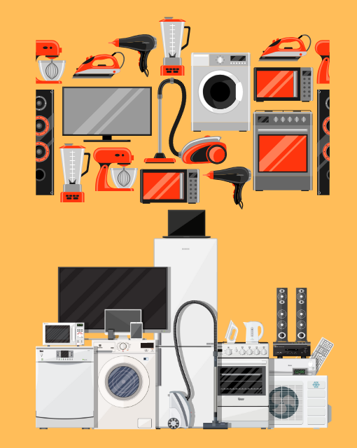 Home appliance repair services Same-day appliance repair Certified appliance technici